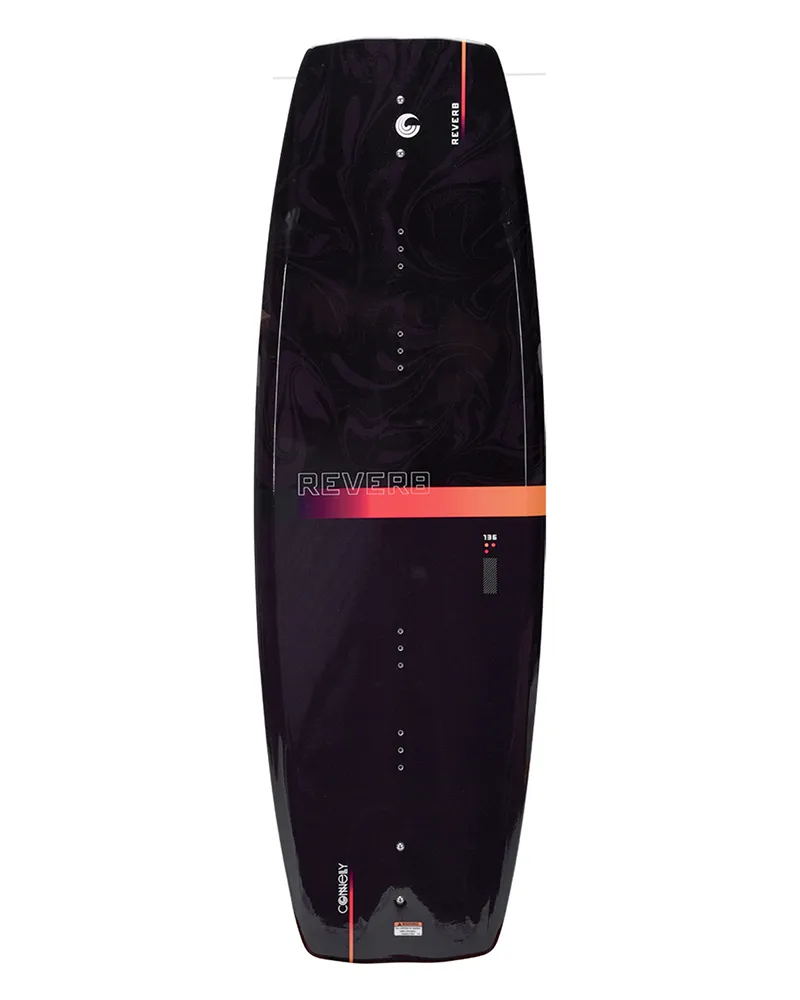 2025 Connelly Reverb w/ Draft Boots