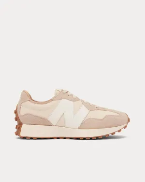 327 Mindful Grey / Sea Salt / Calm Taupe Low Top Sneakers