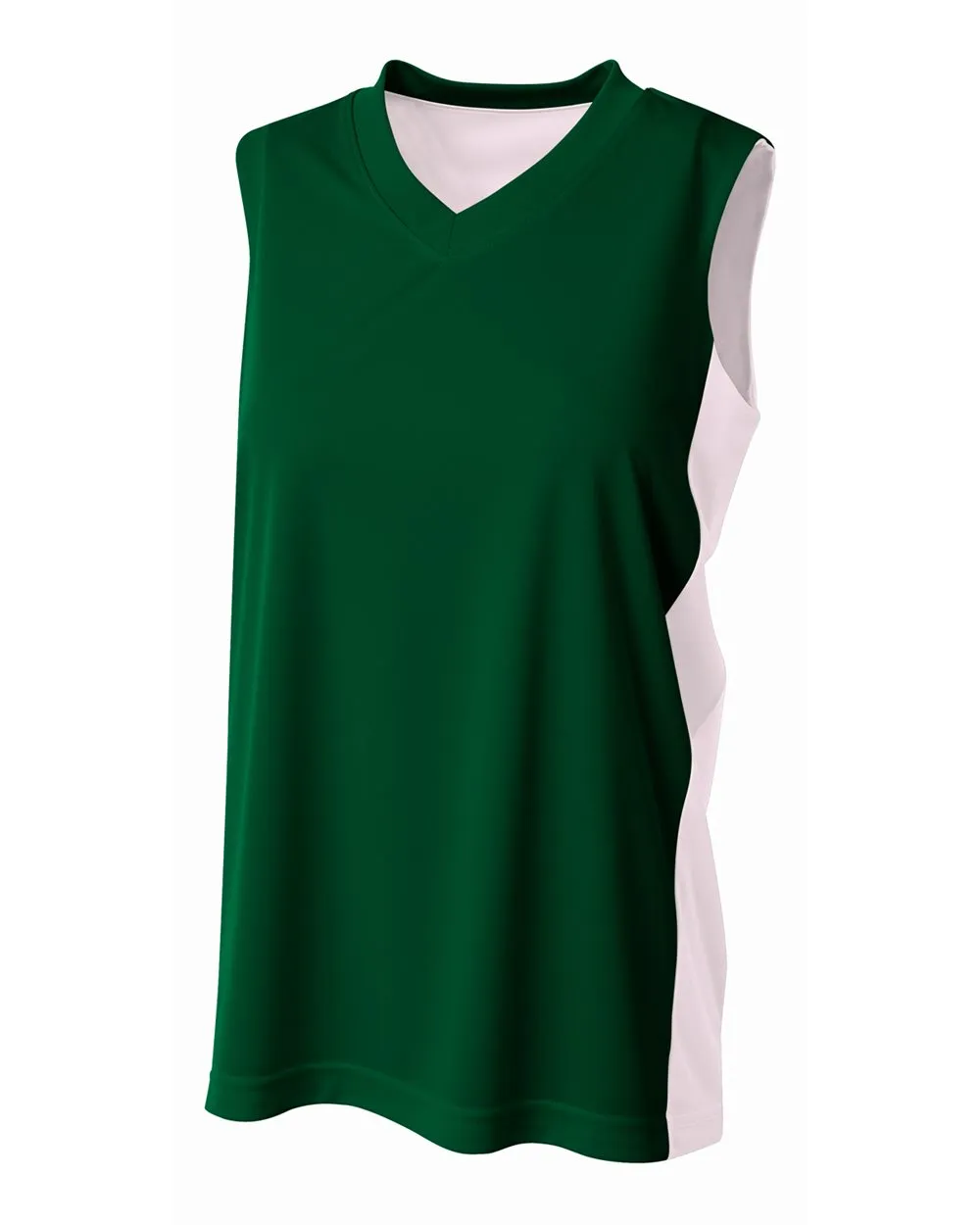 A4 Women's Reversible Moisture Management Muscle