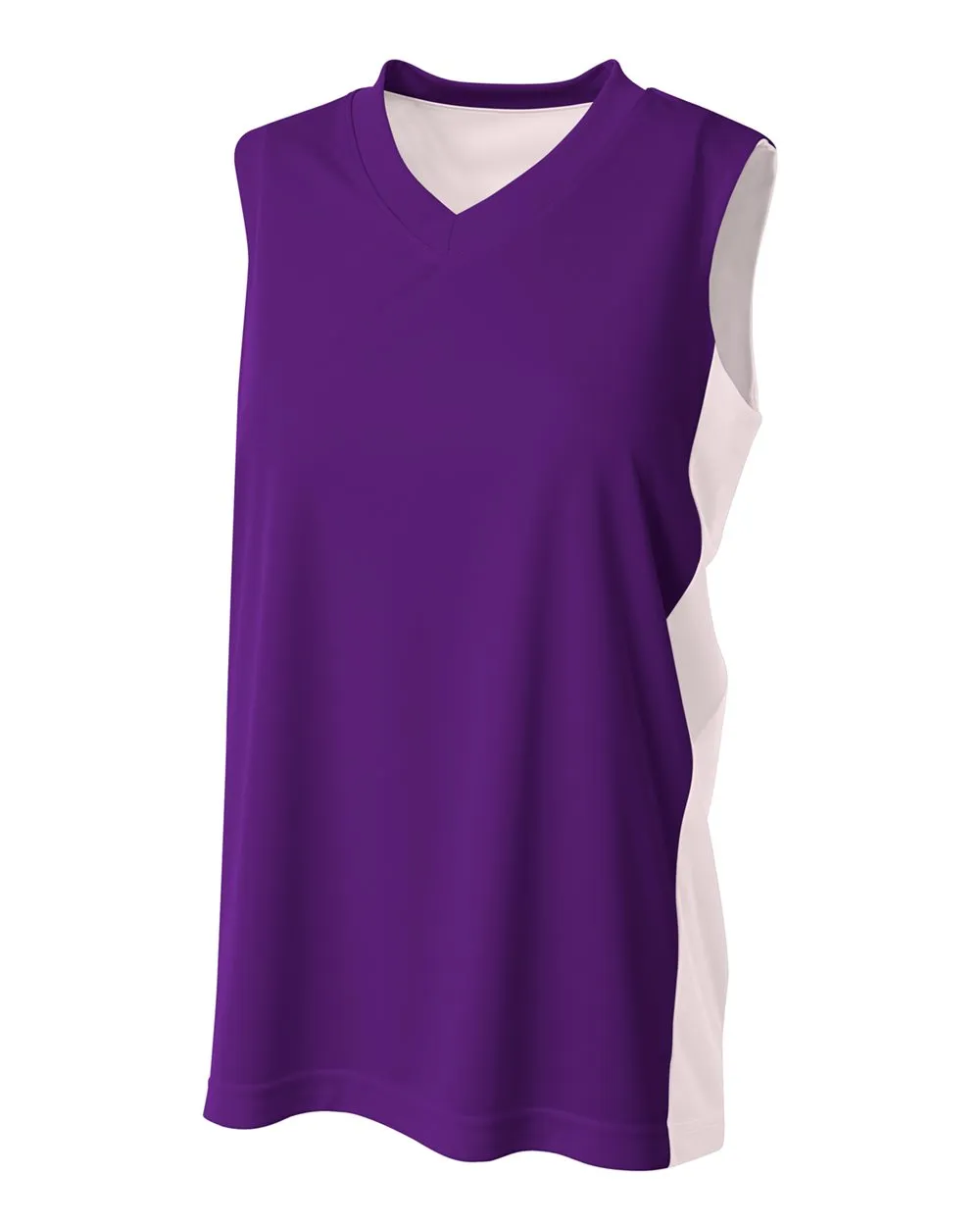 A4 Women's Reversible Moisture Management Muscle
