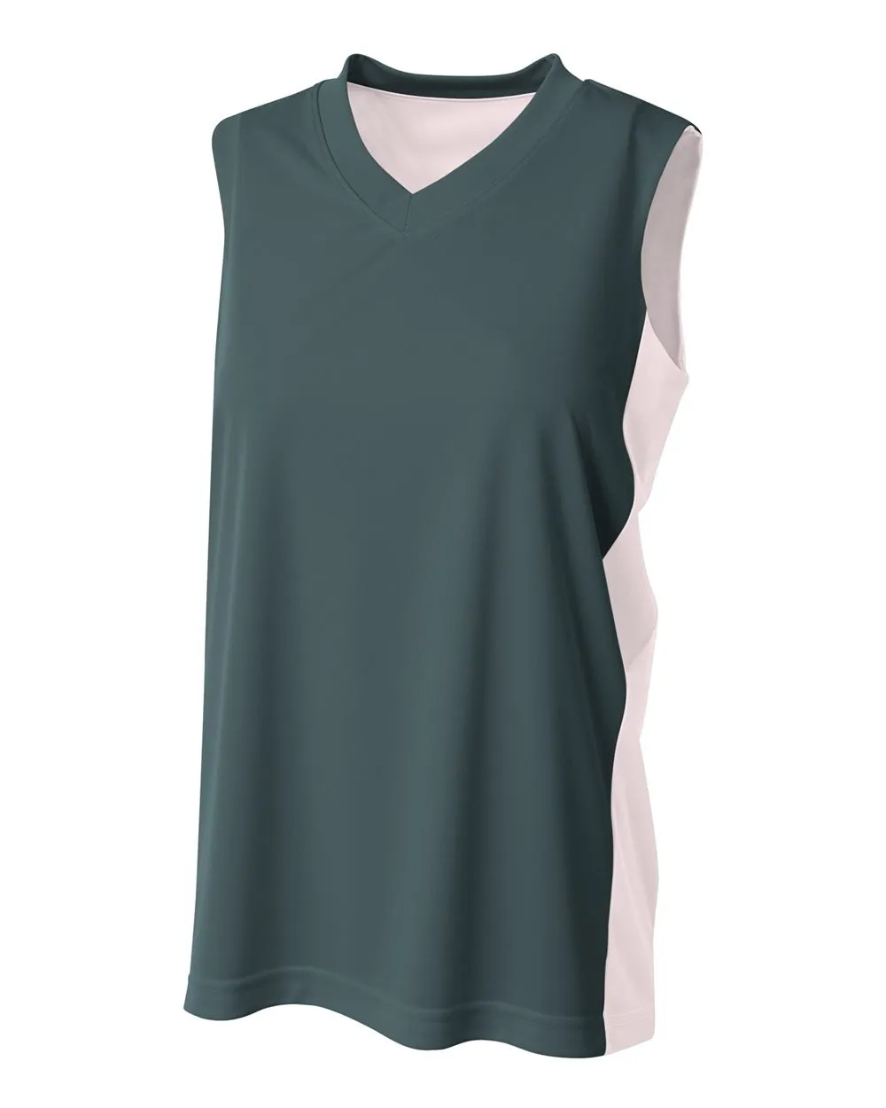 A4 Women's Reversible Moisture Management Muscle