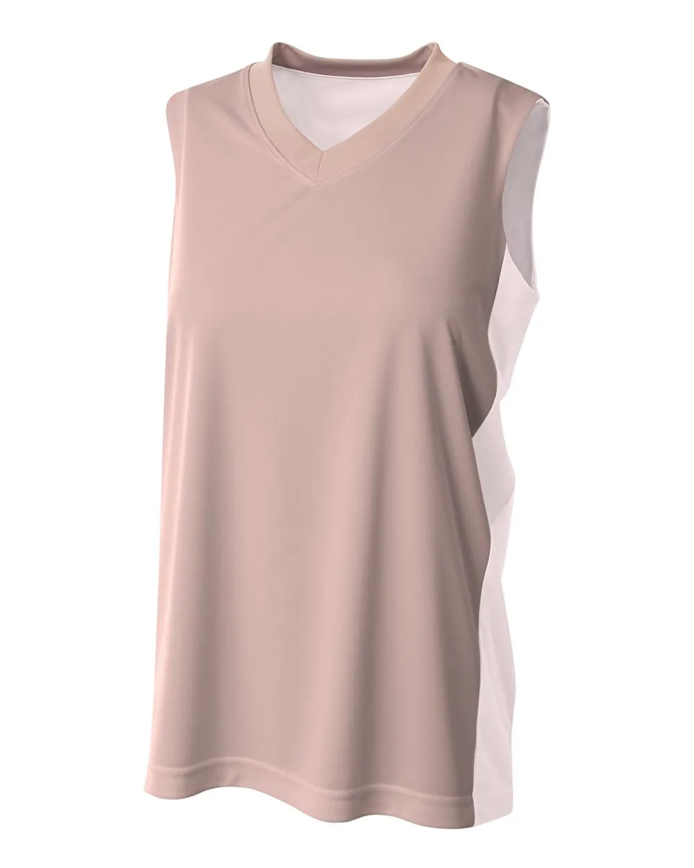 A4 Women's Reversible Moisture Management Muscle