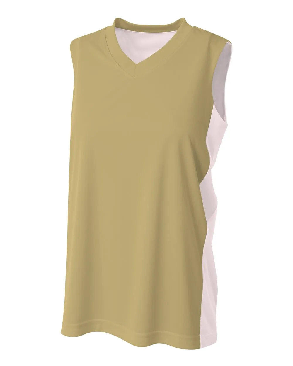 A4 Women's Reversible Moisture Management Muscle