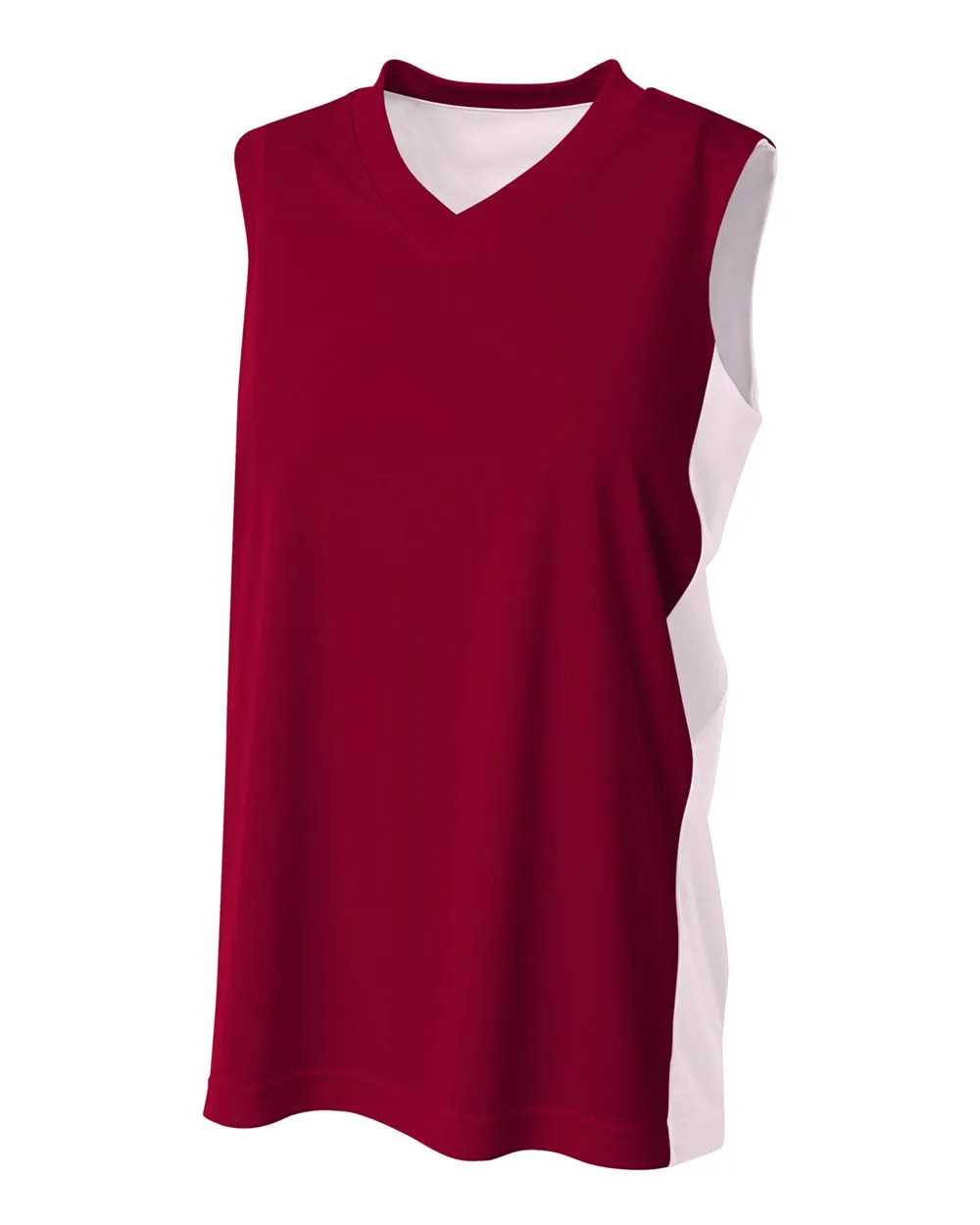 A4 Women's Reversible Moisture Management Muscle