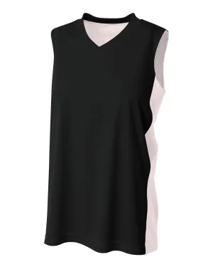 A4 Women's Reversible Moisture Management Muscle