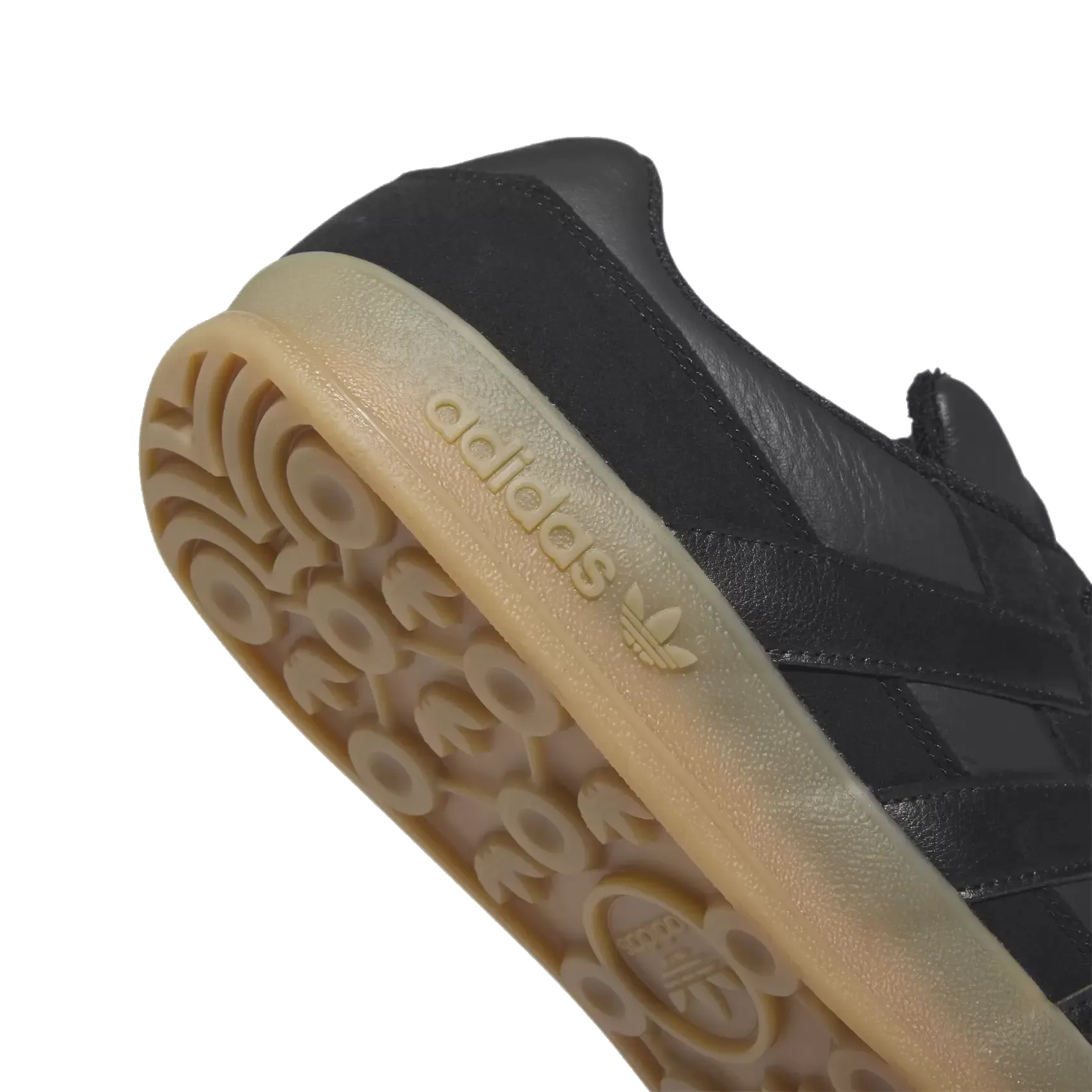 Adidas Aloha Super - Black/Carbon/Blue Bird