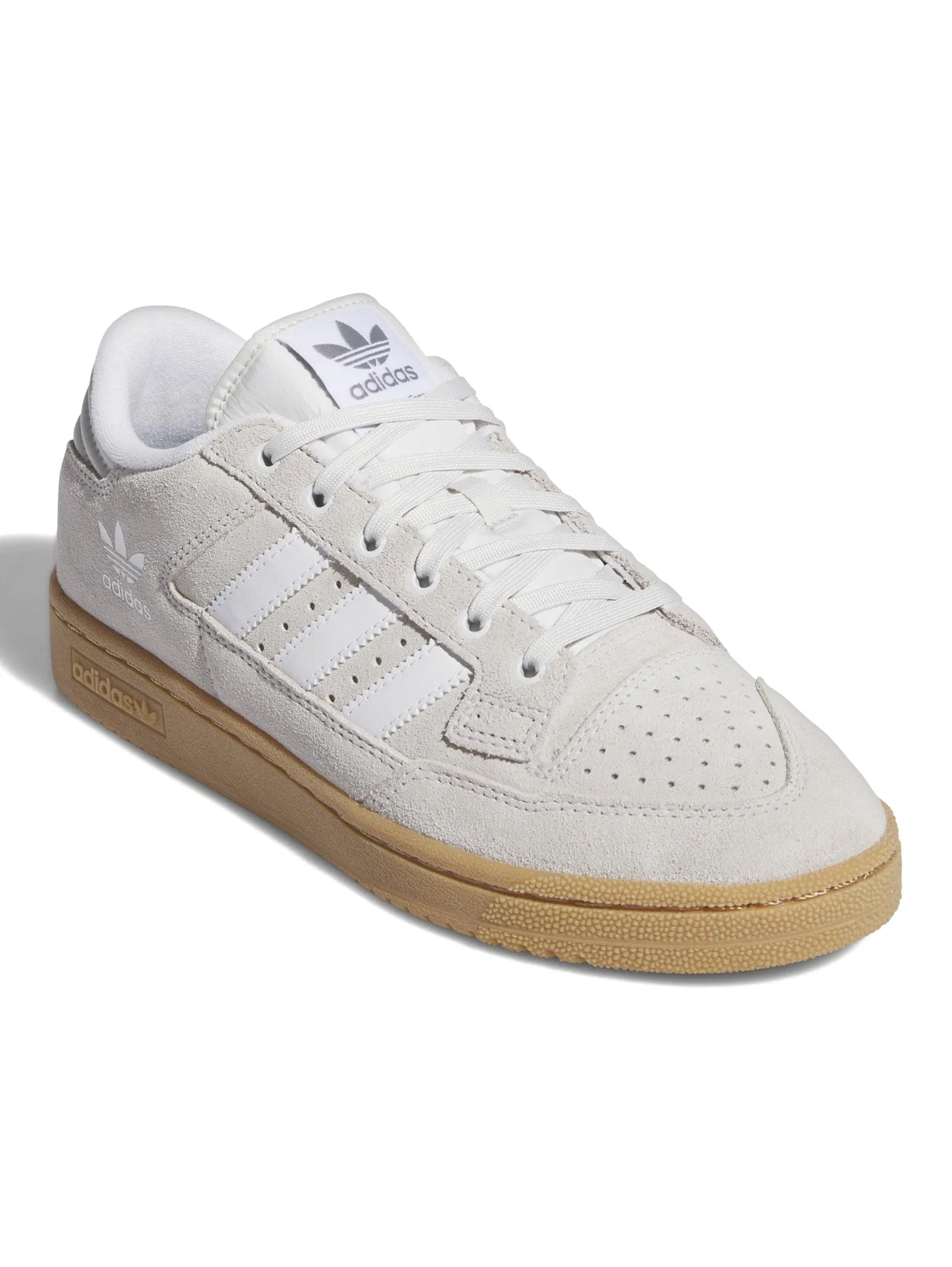Adidas Centennial '85 - Crystal White / Gum