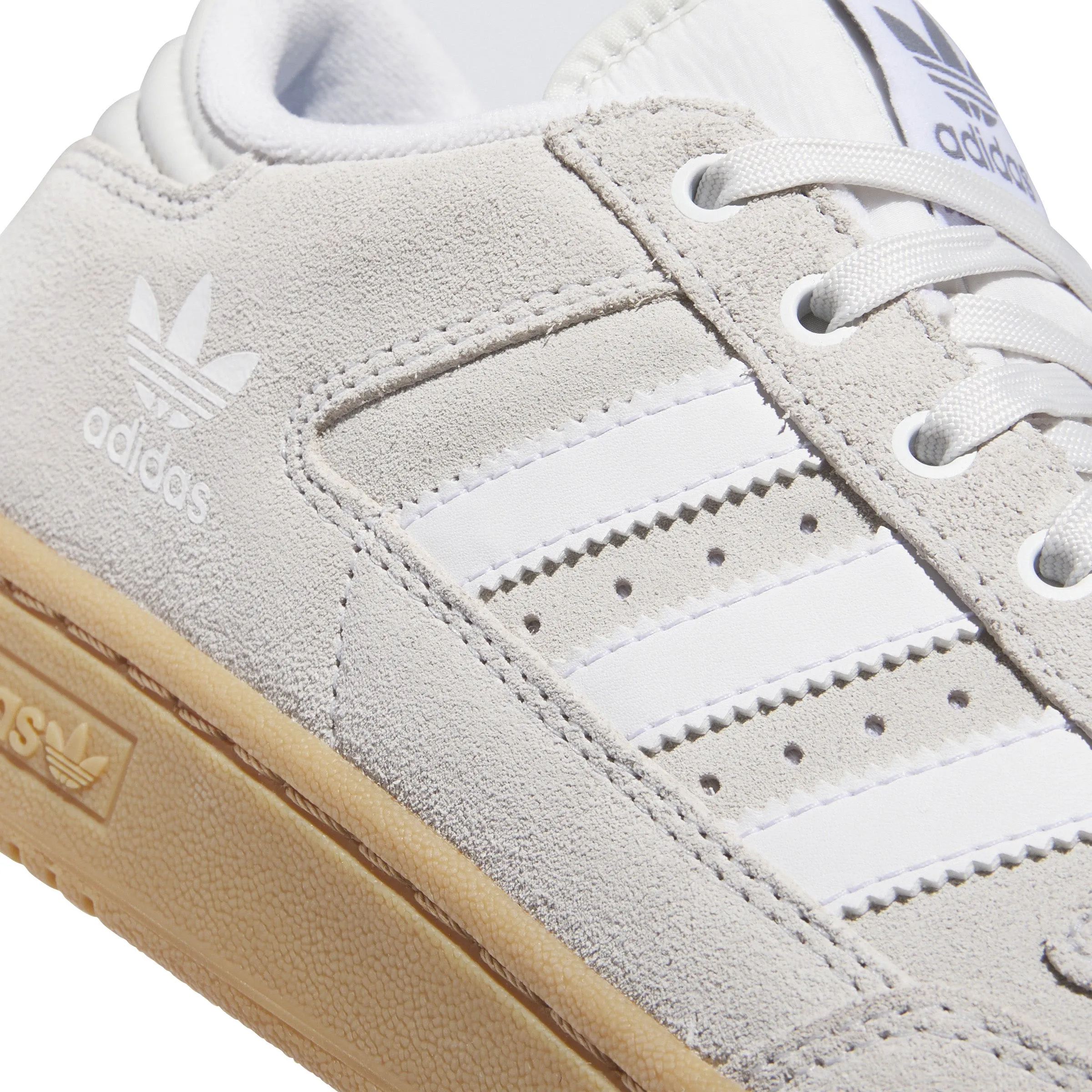 Adidas Centennial '85 - Crystal White / Gum