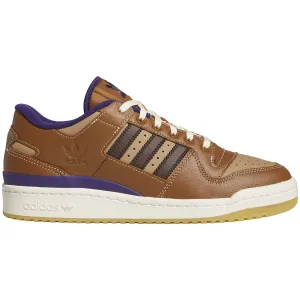 Adidas Heitor Forum 84 Low ADV Skateboard Shoe - Wild Brown/Cardboard/Dark Brown