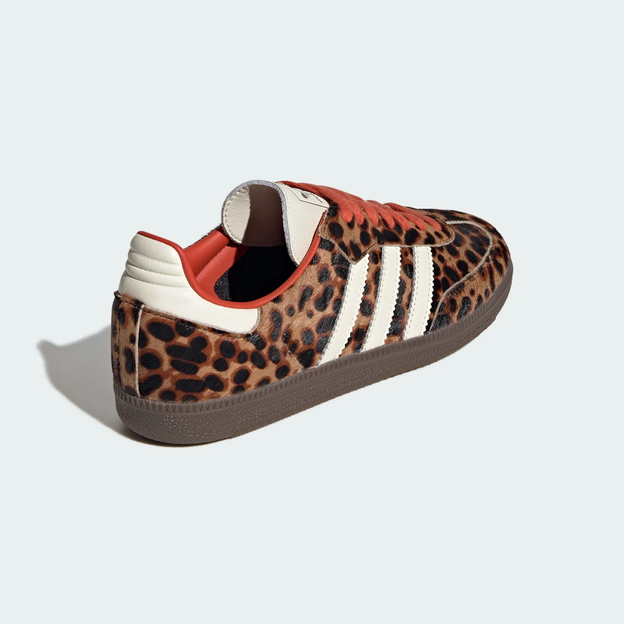 adidas Originals Samba OG Core Black / Preloved Red / Cream White