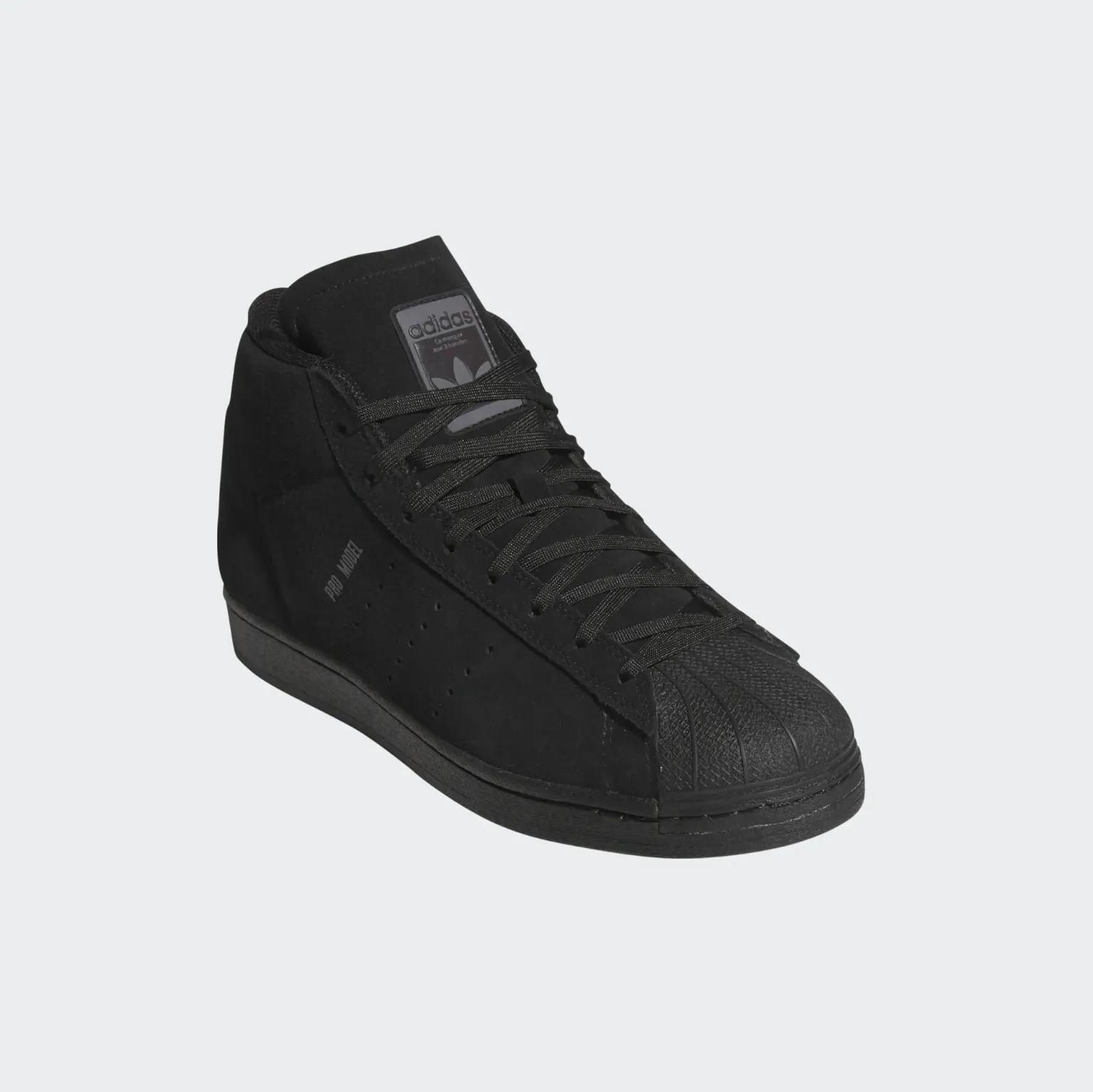 Adidas - Pro Model ADV Core Black