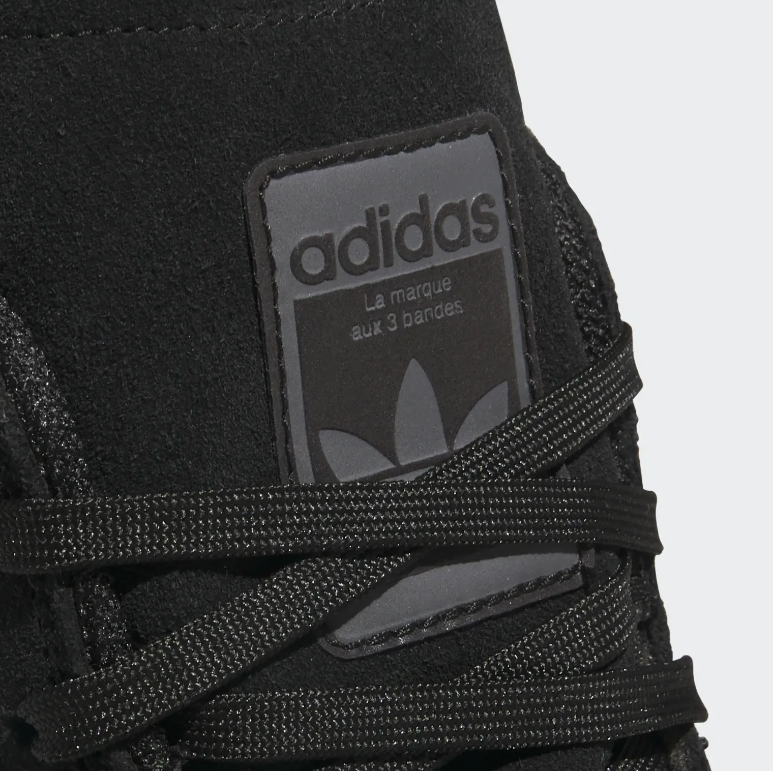 Adidas - Pro Model ADV Core Black