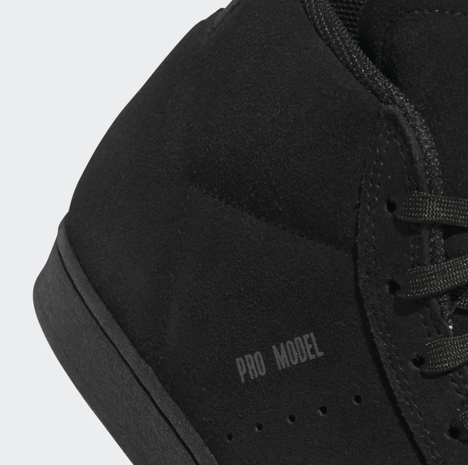 Adidas - Pro Model ADV Core Black