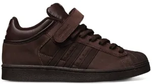 Adidas - Pro Shell ADV x Niels Bennett Shoes | Dark Brown