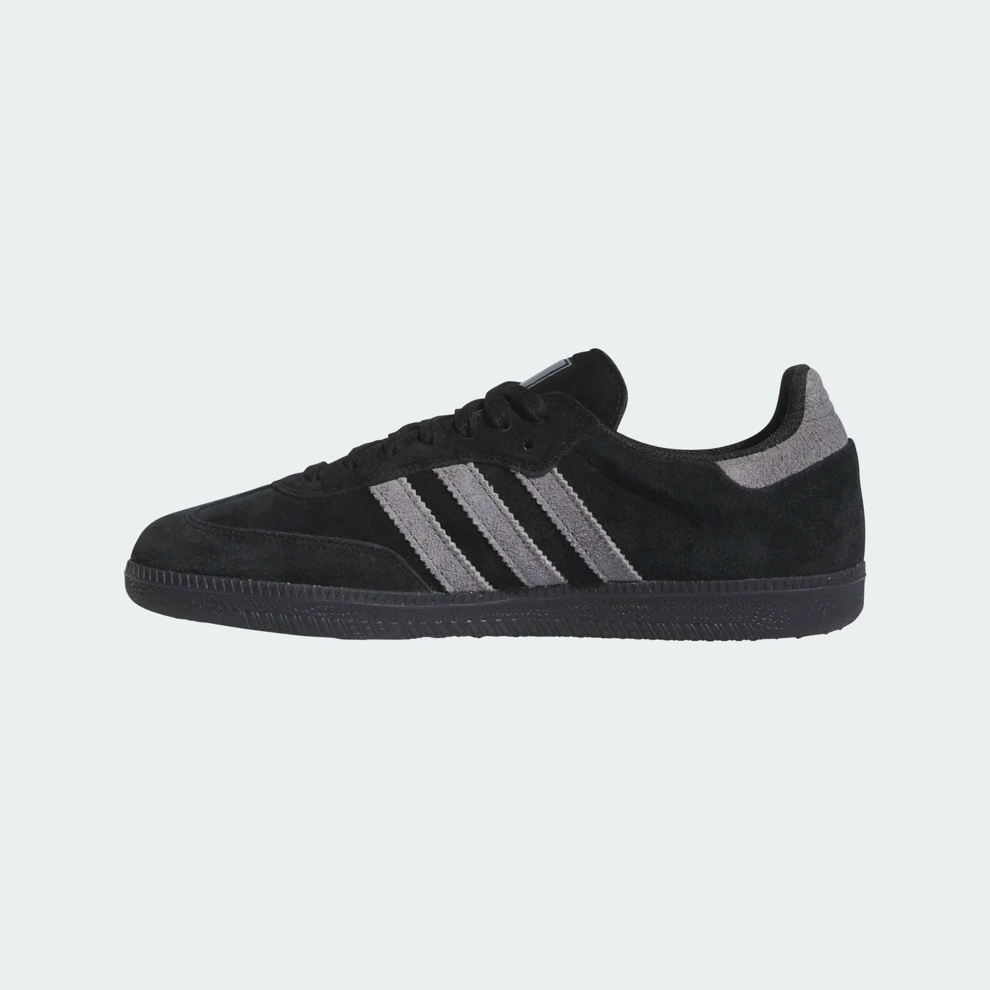 Adidas - Samba ADV Core Black / Grey Four / Gold Metallic