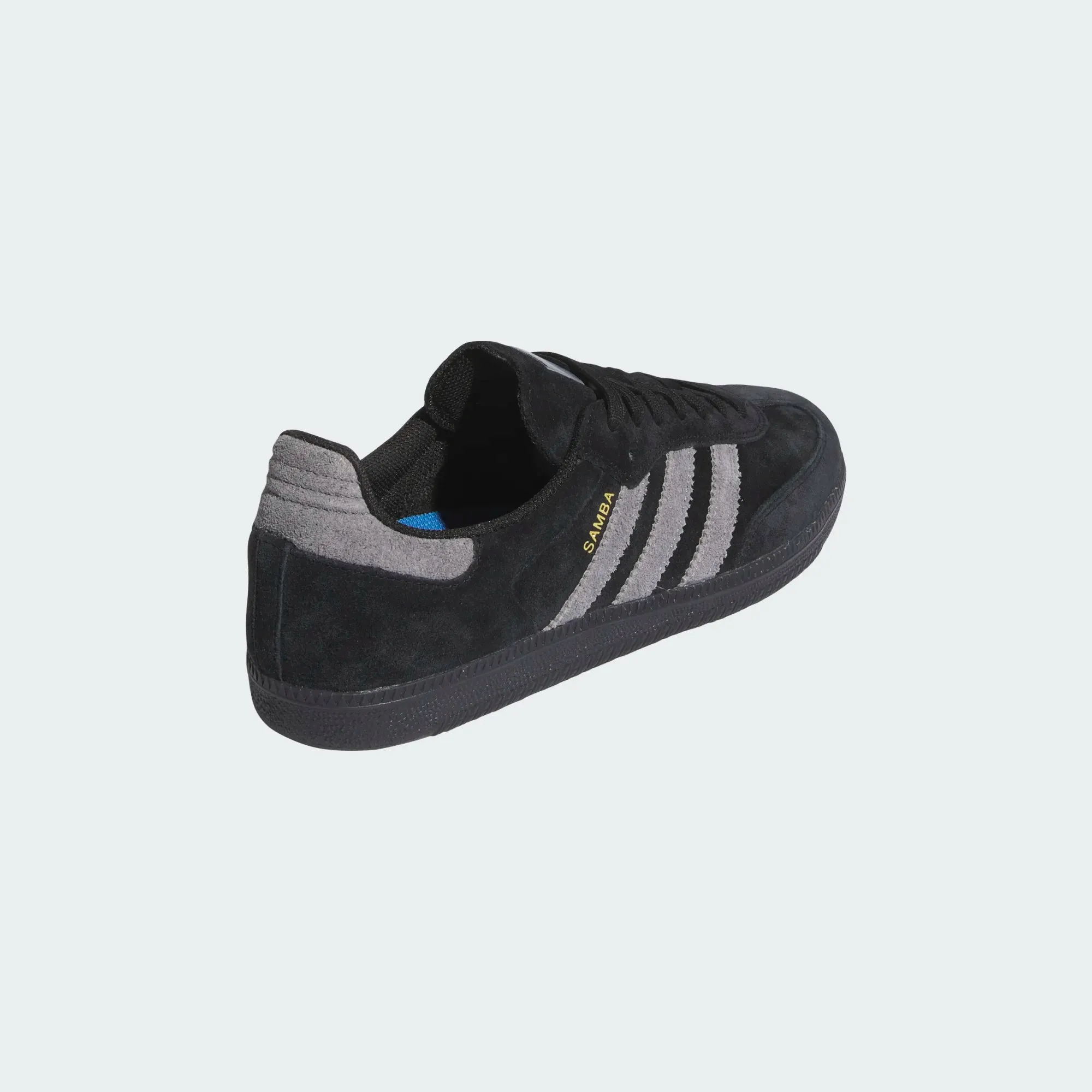 Adidas - Samba ADV Core Black / Grey Four / Gold Metallic