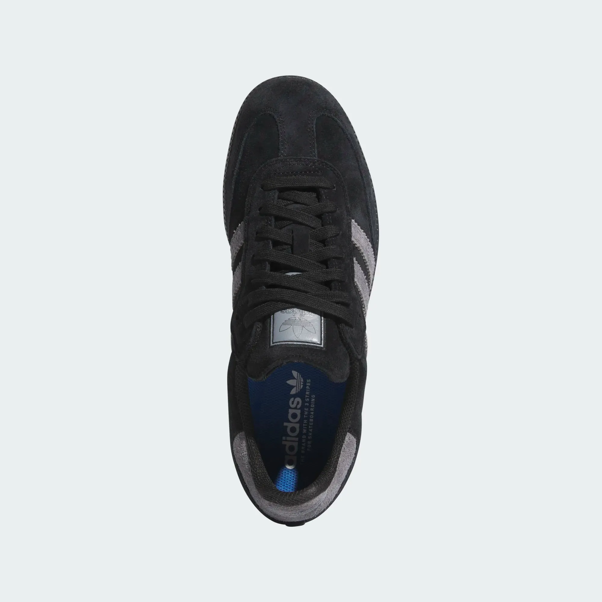 Adidas - Samba ADV Core Black / Grey Four / Gold Metallic