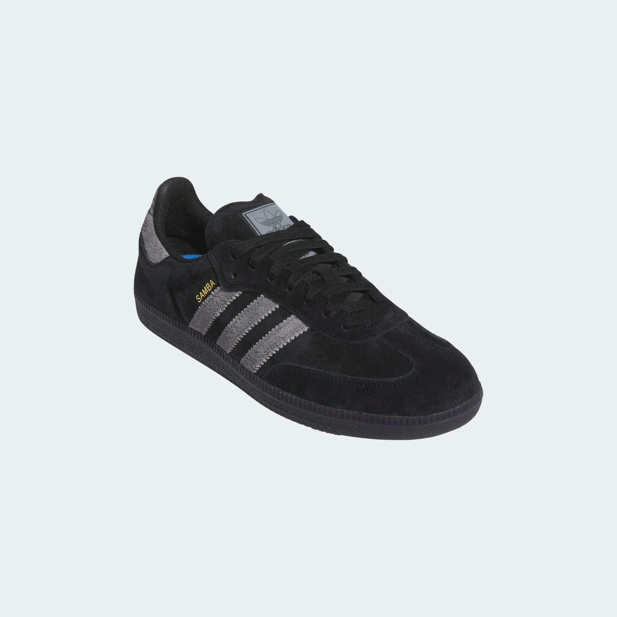 Adidas - Samba ADV Core Black / Grey Four / Gold Metallic