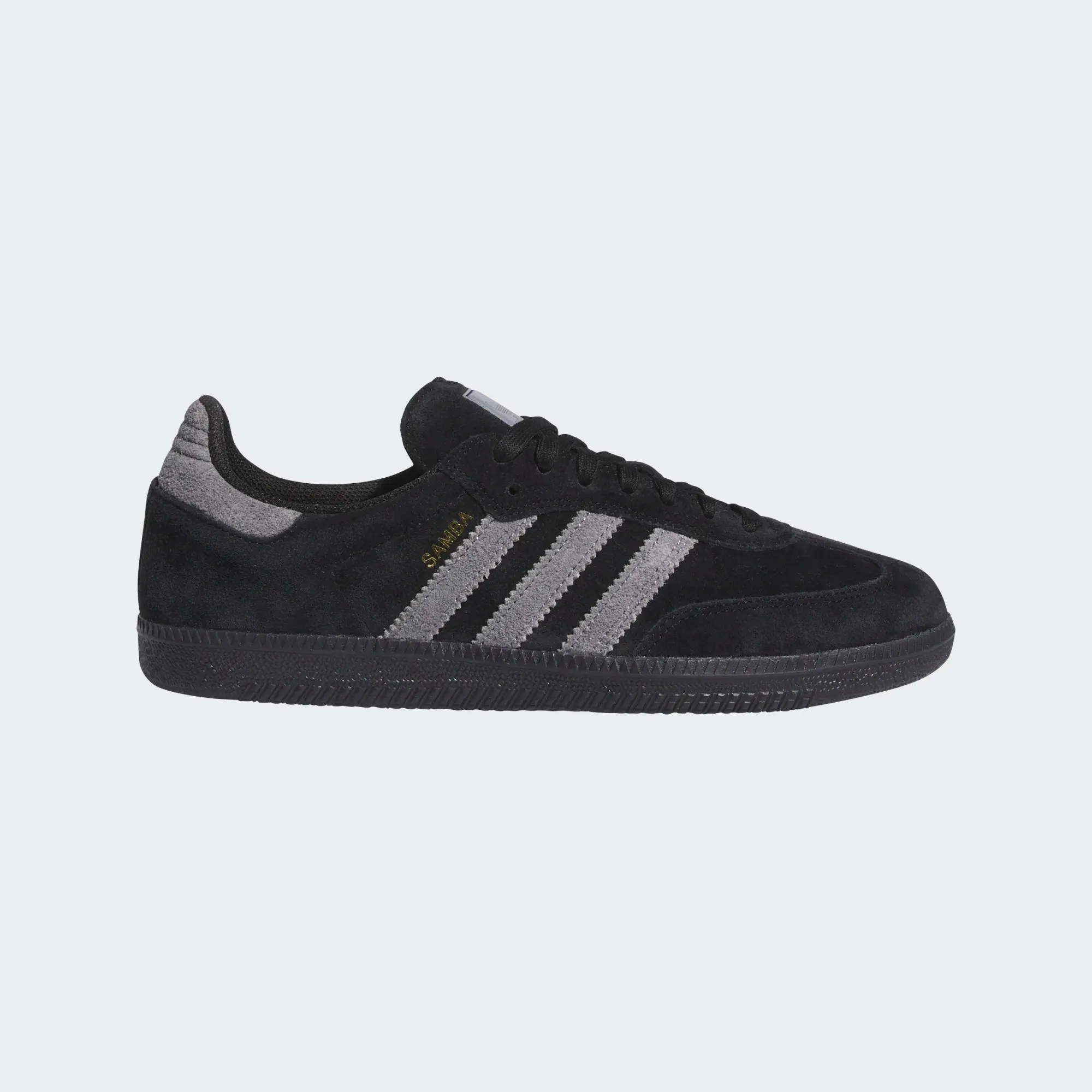 Adidas - Samba ADV Core Black / Grey Four / Gold Metallic