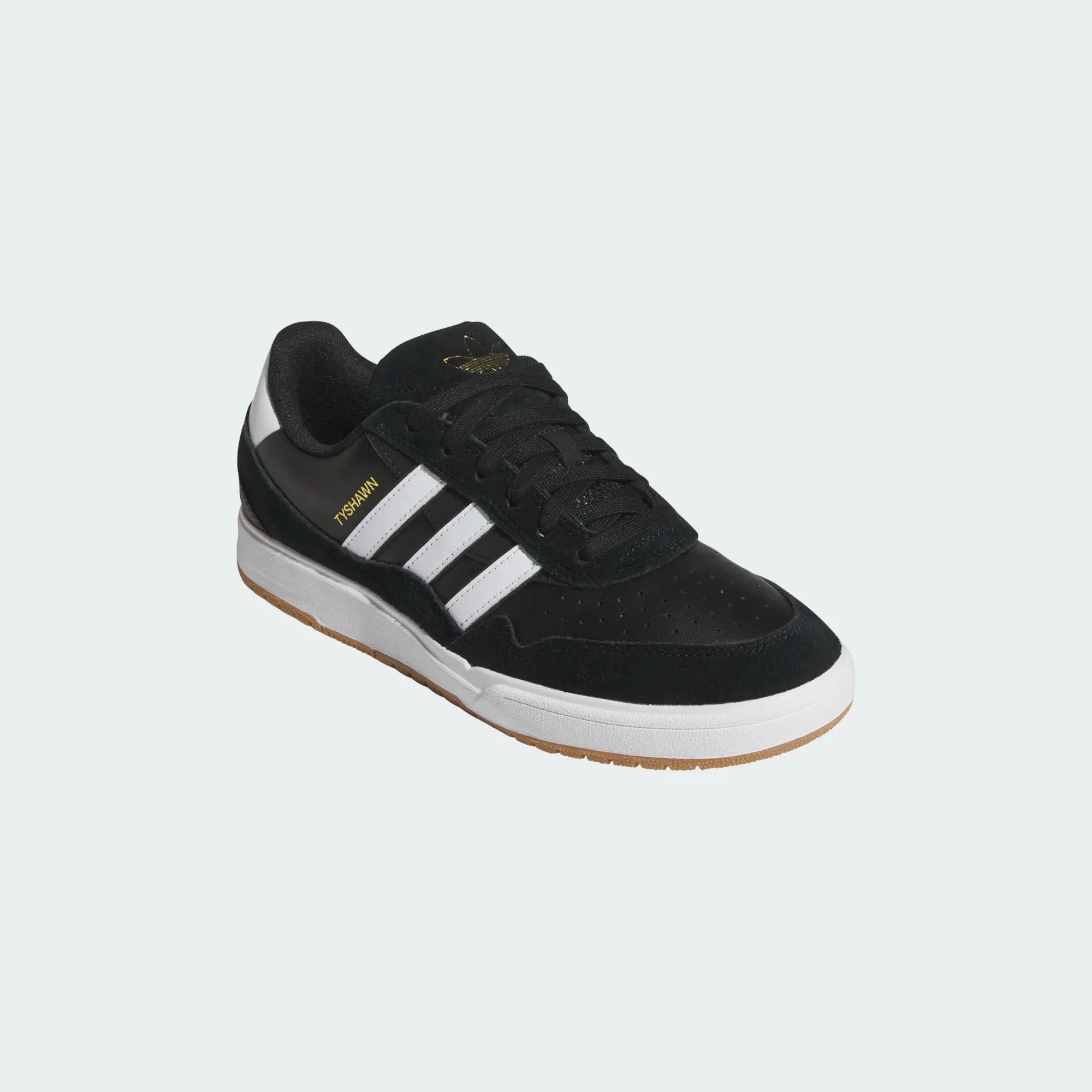 Adidas Skateboarding - Tyshawn 2 Core Black / Cloud White / Gum