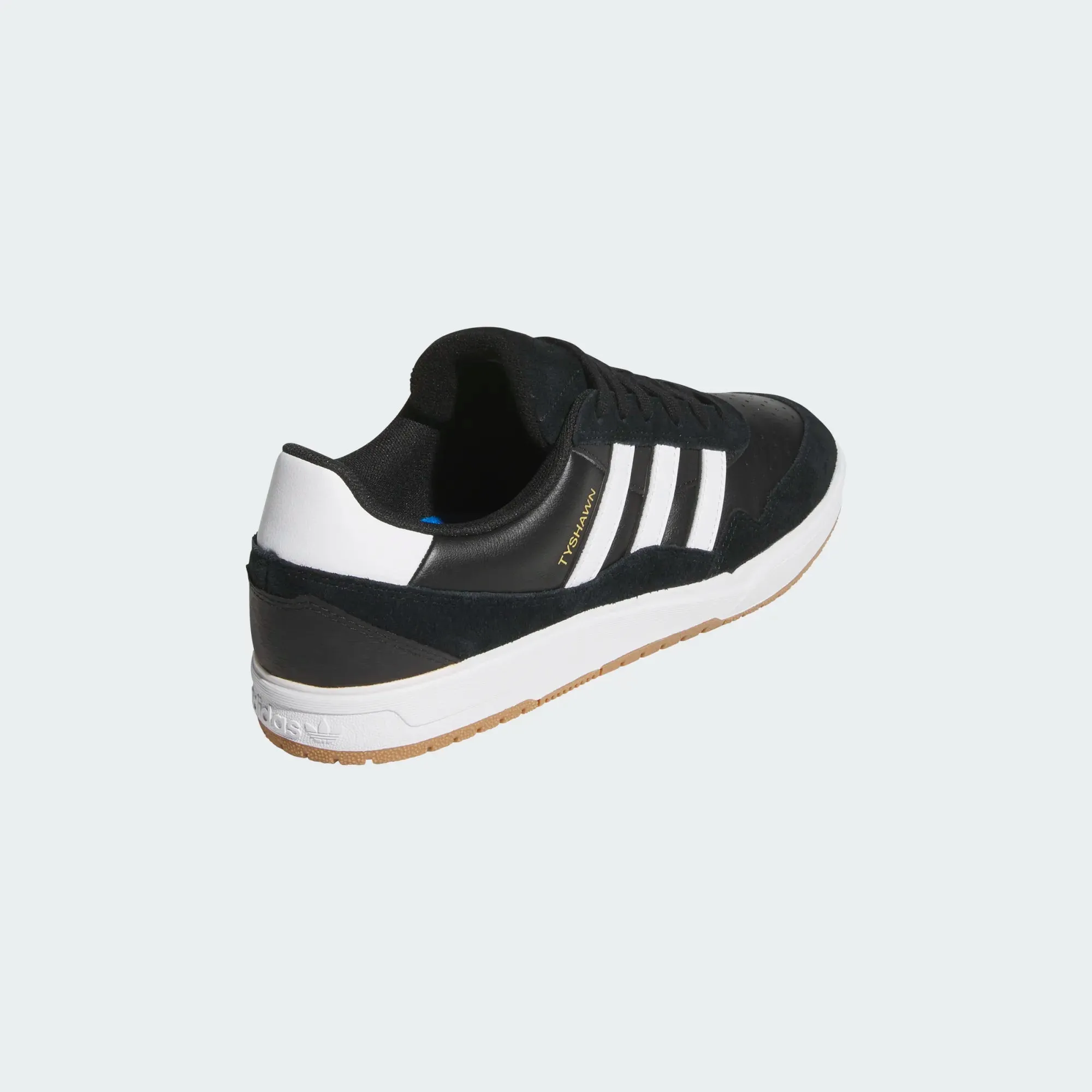 Adidas Skateboarding - Tyshawn 2 Core Black / Cloud White / Gum