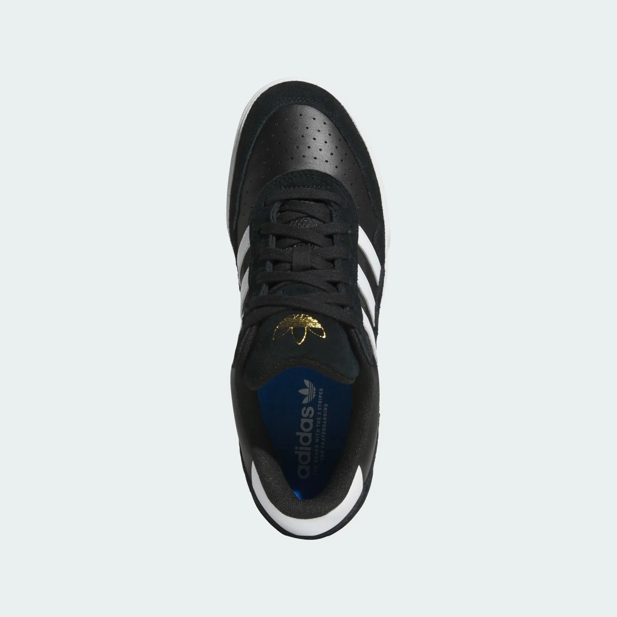 Adidas Skateboarding - Tyshawn 2 Core Black / Cloud White / Gum