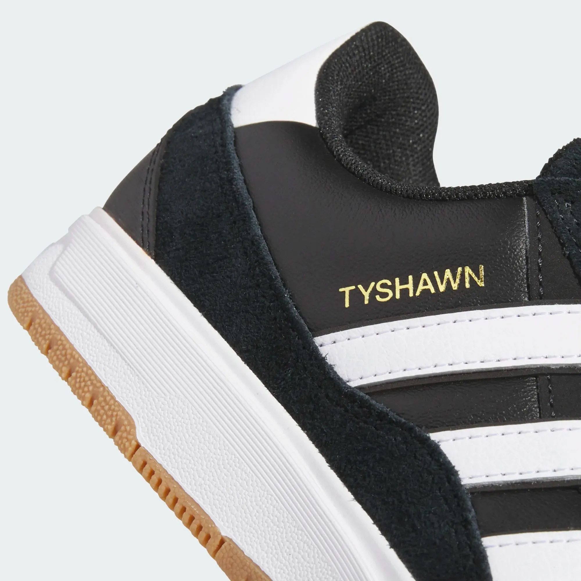 Adidas Skateboarding - Tyshawn 2 Core Black / Cloud White / Gum