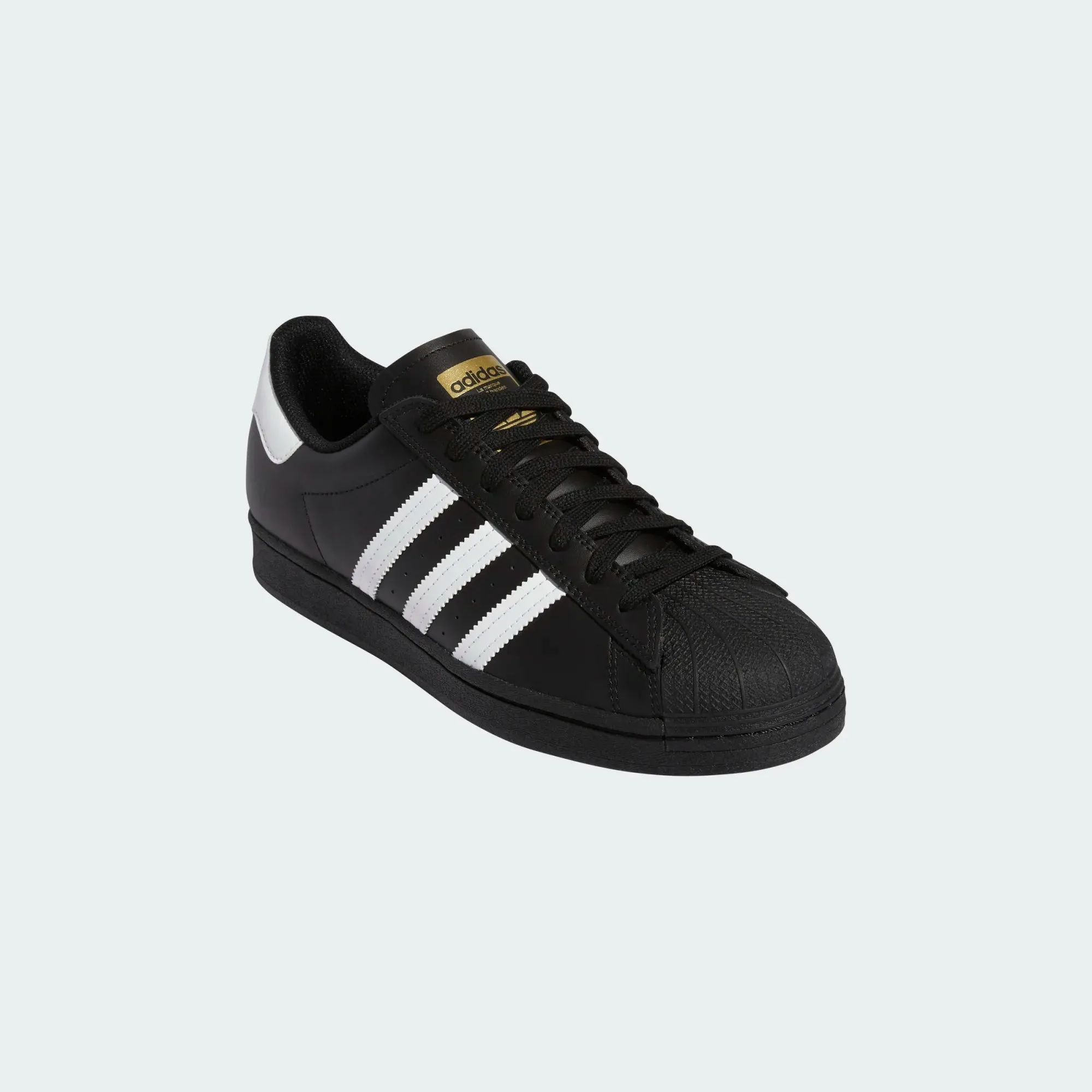 Adidas - Superstar ADV Core Black / Cloud White / Cloud White