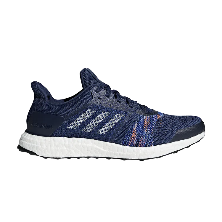 Adidas UltraBoost ST 'Noble Indigo' sneakers, blue