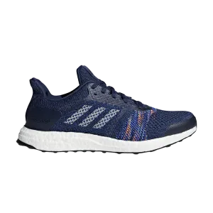 Adidas UltraBoost ST 'Noble Indigo' sneakers, blue