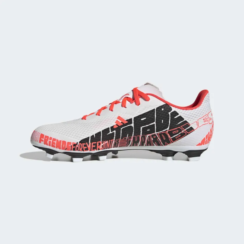 ADIDAS X SPEEDPORTAL MESSI.4 FLEXIBLE GROUND BOOTS - GW8397