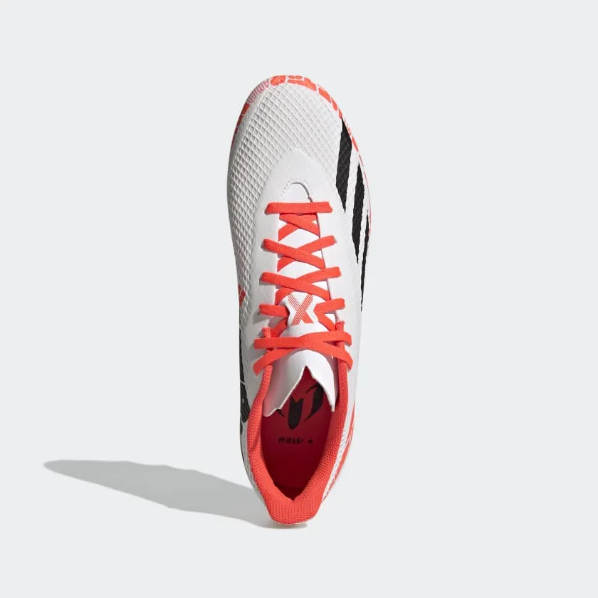 ADIDAS X SPEEDPORTAL MESSI.4 FLEXIBLE GROUND BOOTS - GW8397