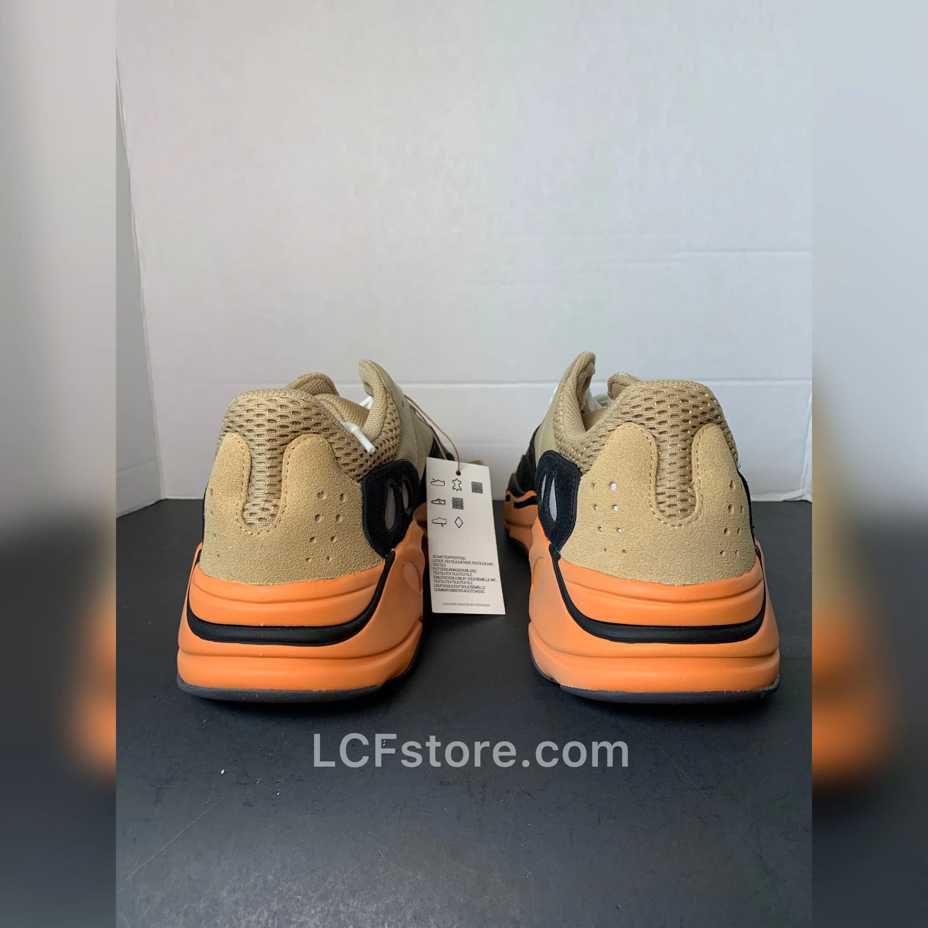 Adidas Yeezy Boost 700 'Enflame Amber'