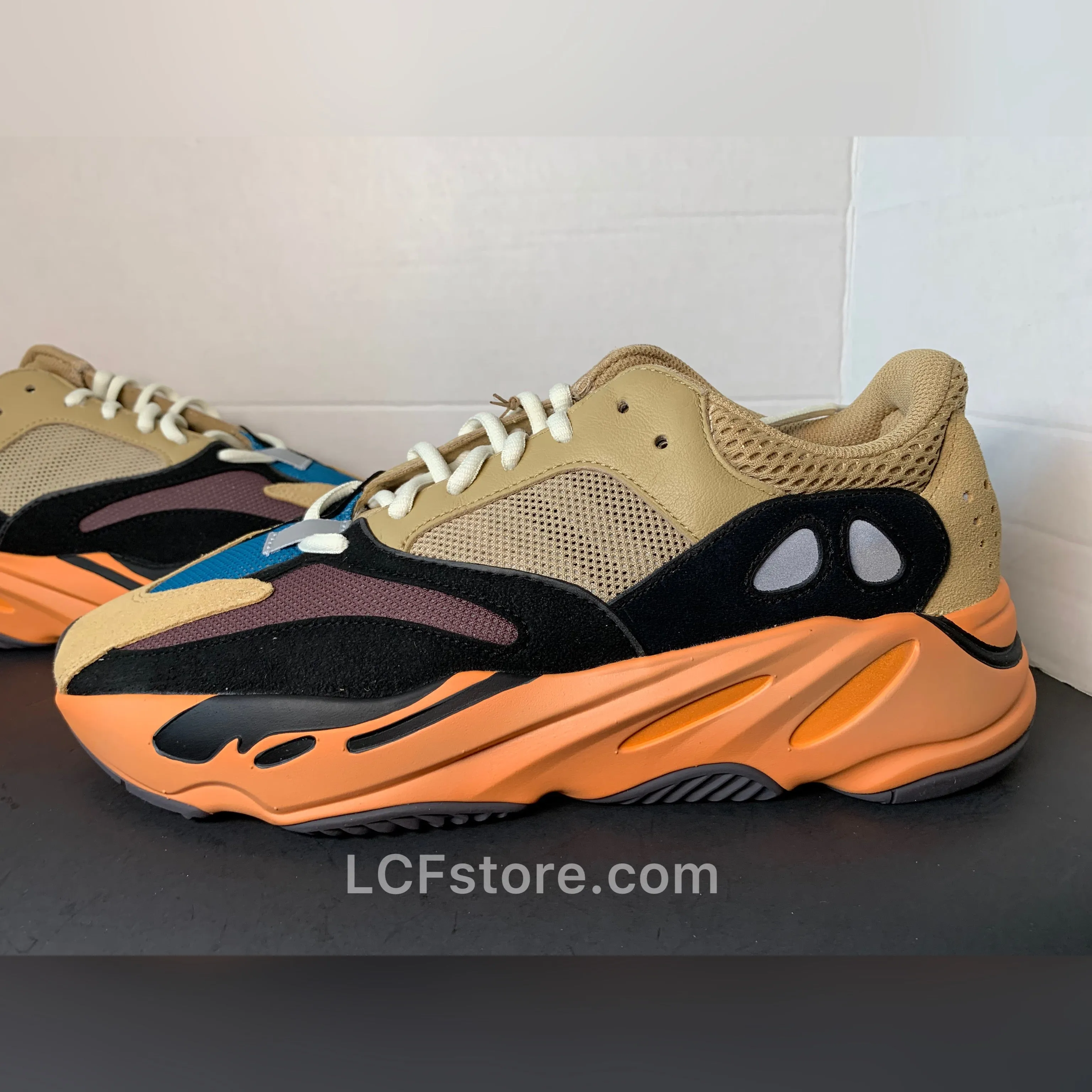 Adidas Yeezy Boost 700 'Enflame Amber'