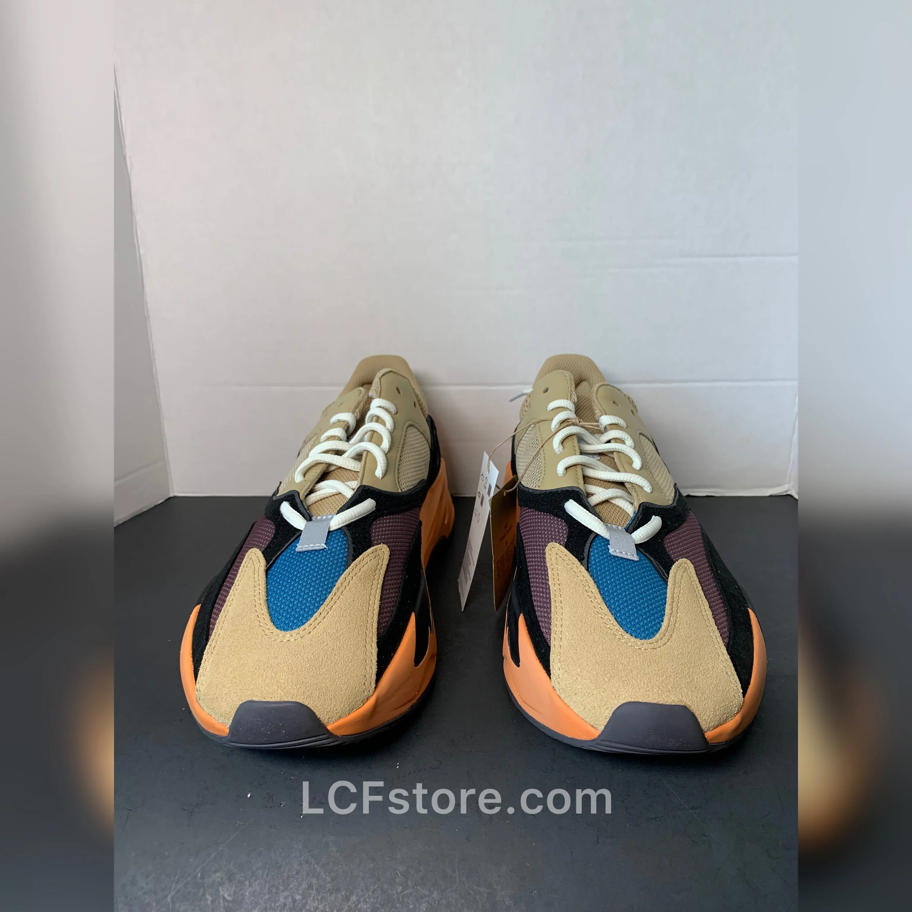 Adidas Yeezy Boost 700 'Enflame Amber'