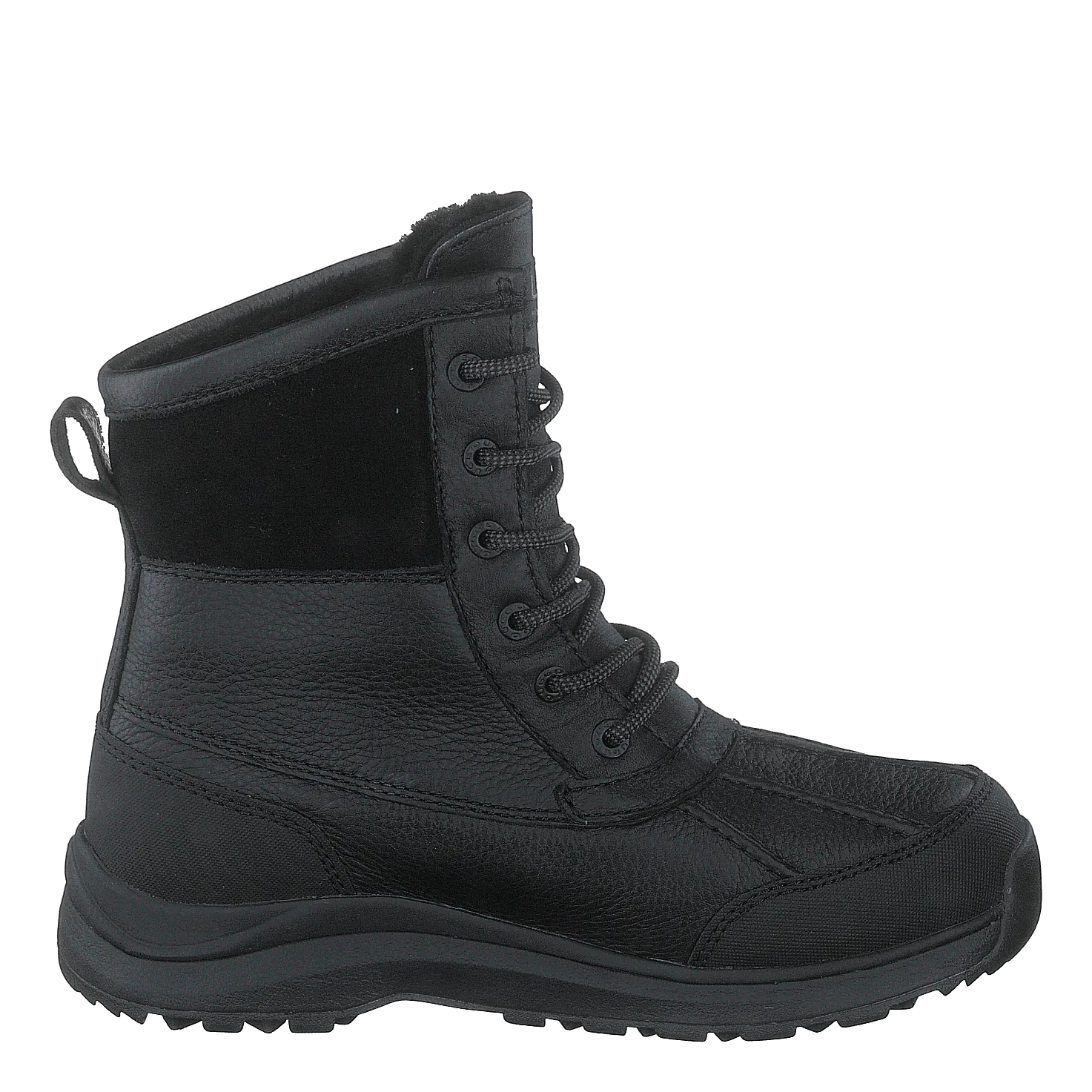 Adirondack Iii Hiker Black