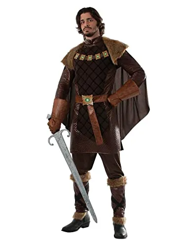 Adult Deluxe Forest Prince Costume