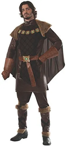 Adult Deluxe Forest Prince Costume