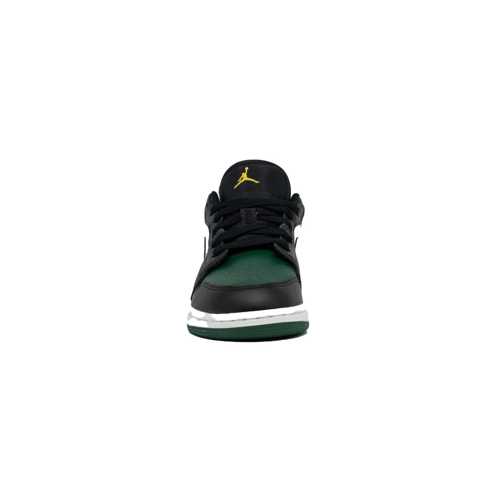 Air Jordan 1 Low (GS), Green Toe