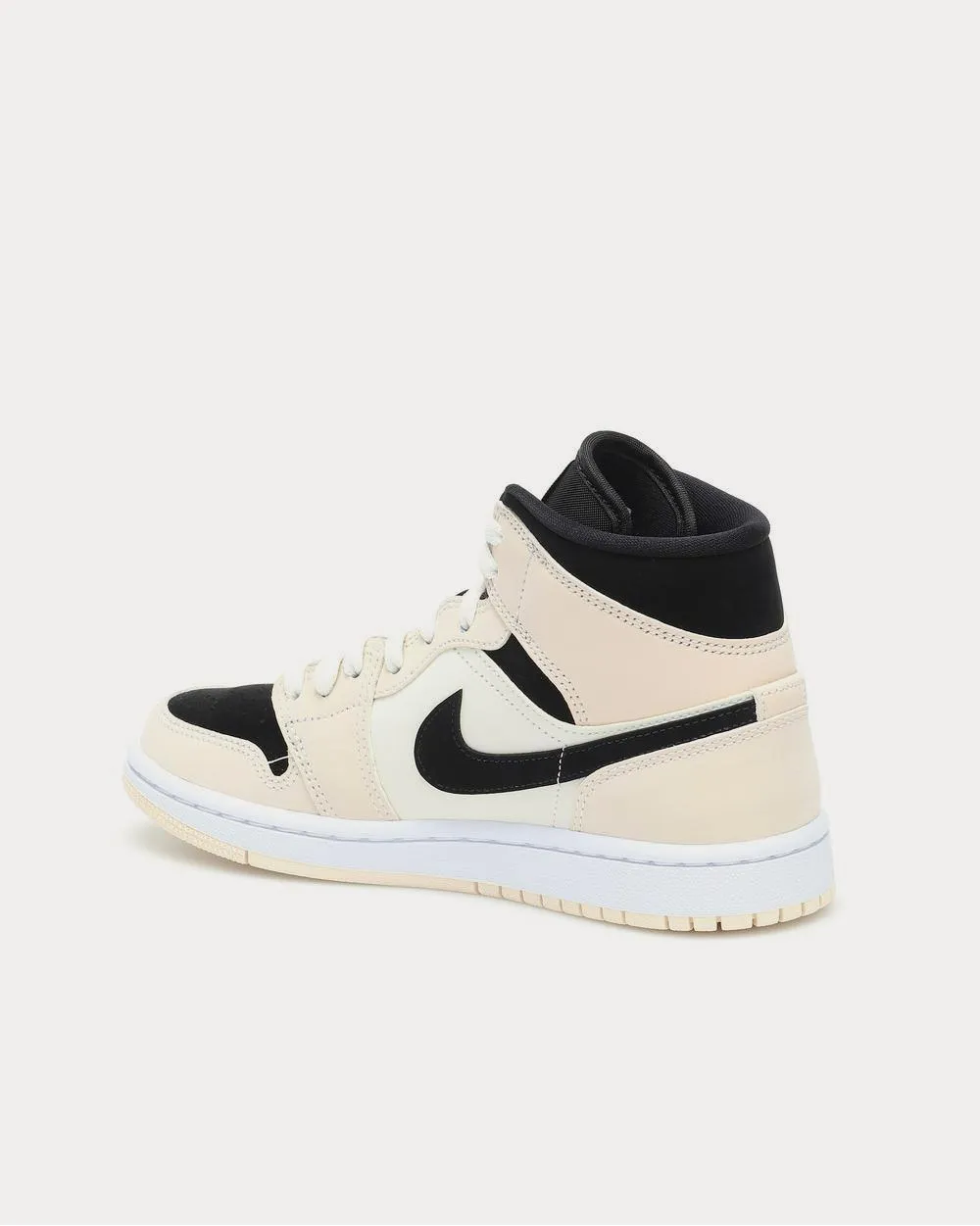 Air Jordan 1 Mid leather GVaice High Top Sneakers