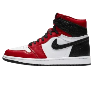 Air Jordan 1 Retro High Satin Snake Chicago (W)
