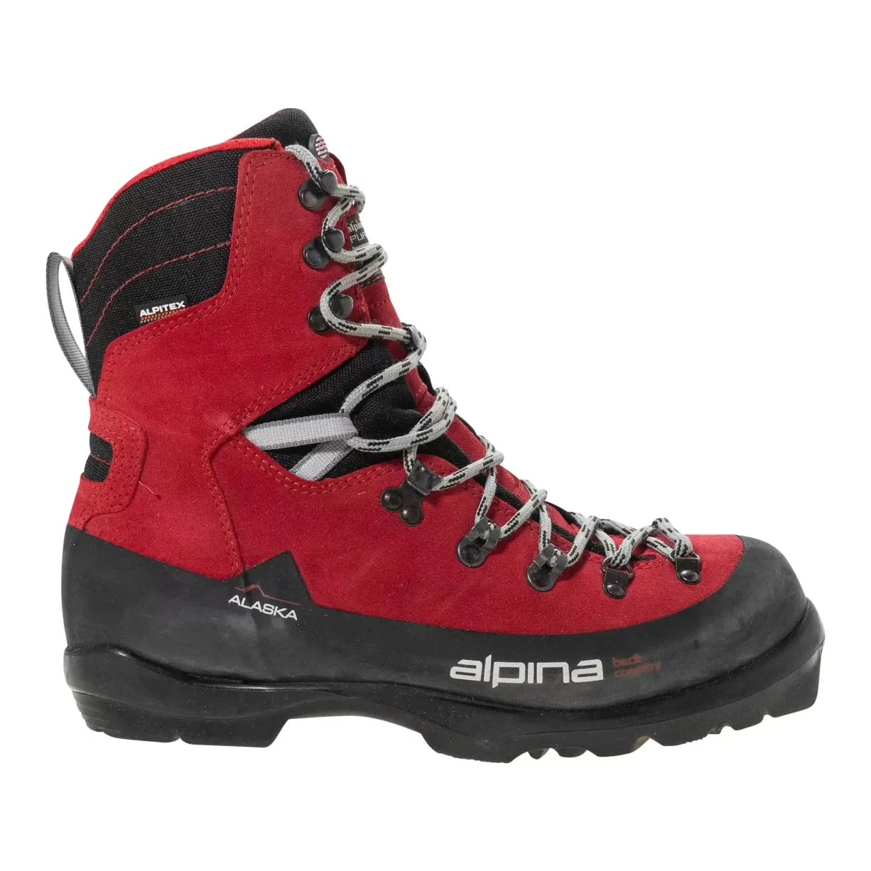 Alpina Alaska Ski Boots