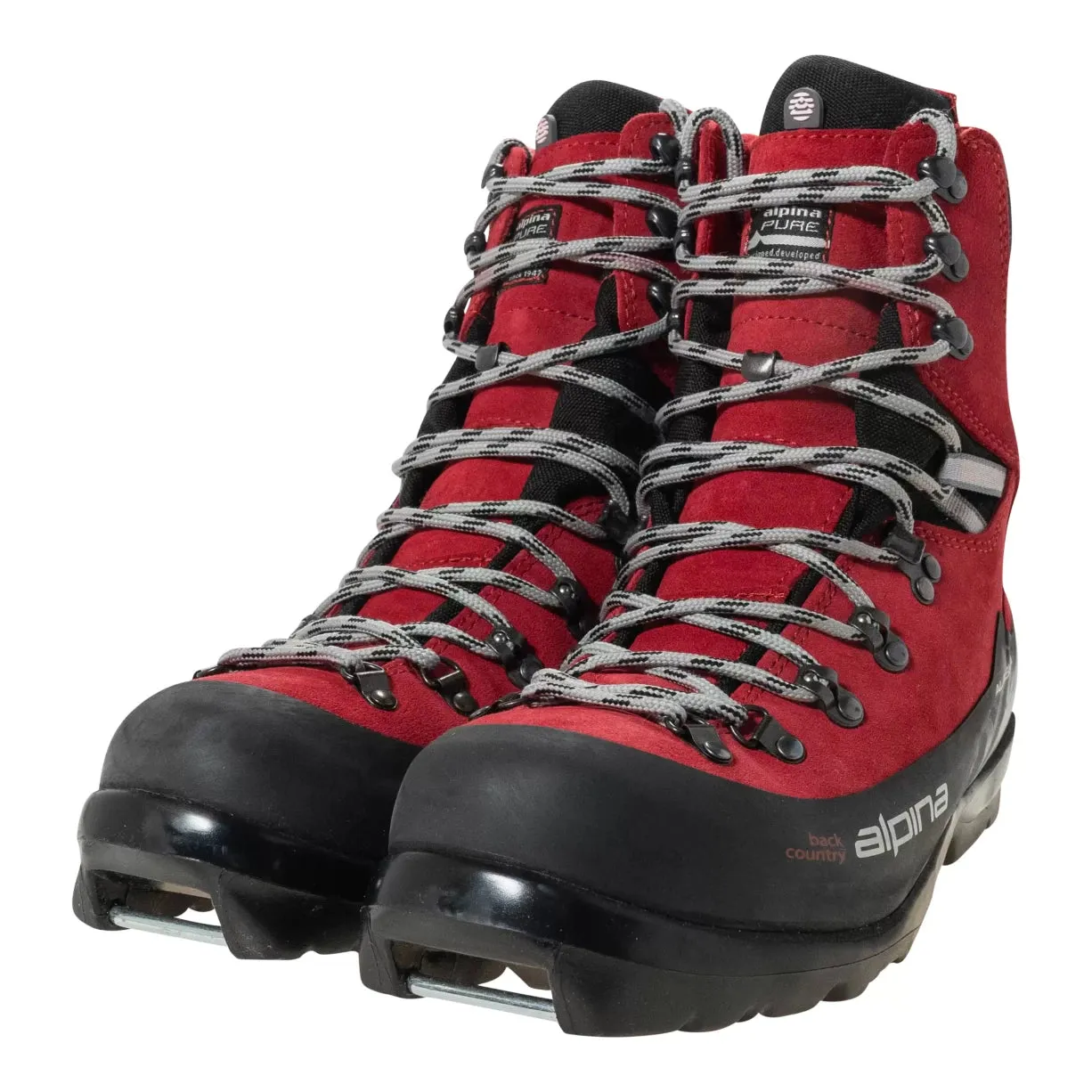Alpina Alaska Ski Boots