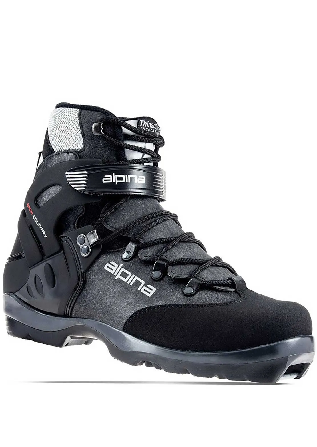 Alpina Men's BC 1550 Nordic Backcountry Ski Boots