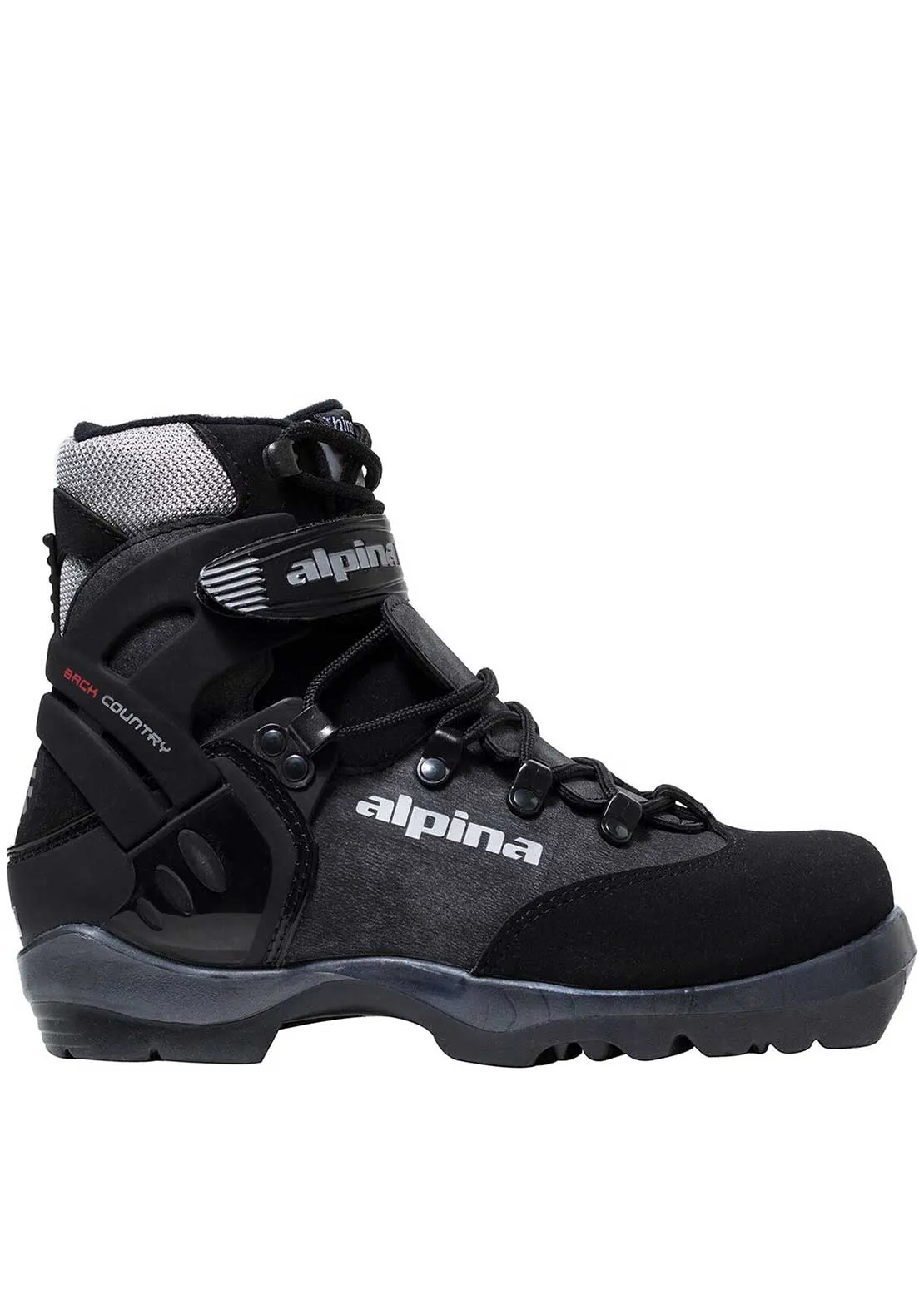 Alpina Men's BC 1550 Nordic Backcountry Ski Boots