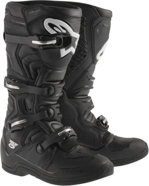ALPINESTARS Tech 5 Boots - Black - US 8 2015015-10-8