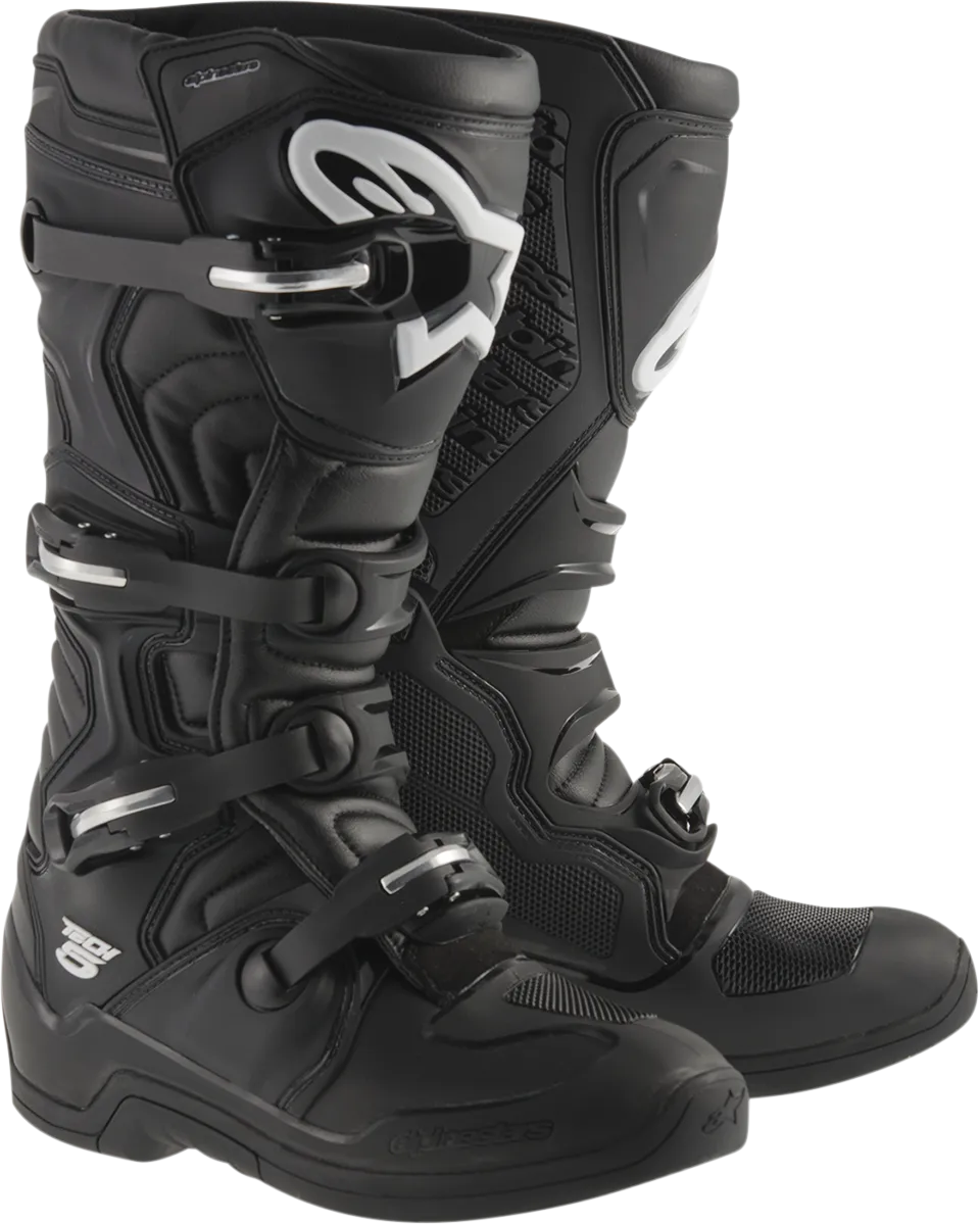 ALPINESTARS Tech 5 Boots - Black - US 8 2015015-10-8