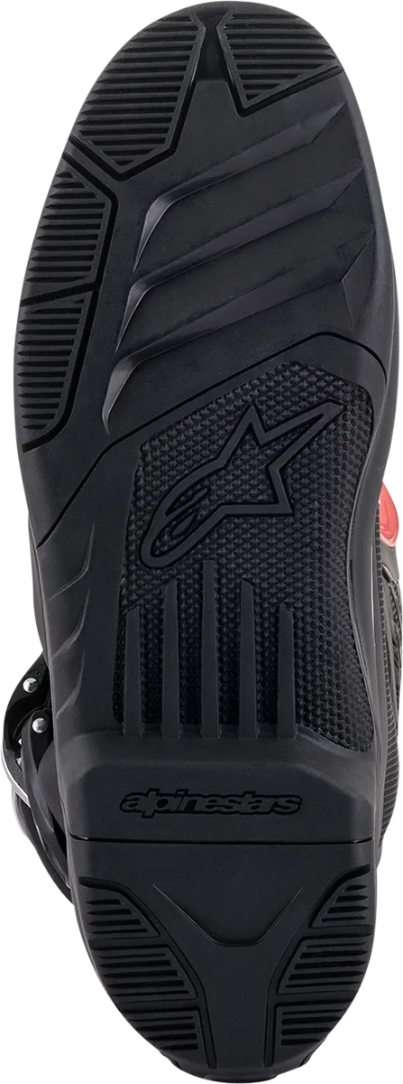 ALPINESTARS Tech 5 Boots - Black/Red- US 10 2015015-13-10