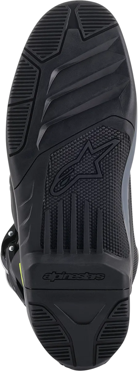 ALPINESTARS Tech 5 Boots - Black/White - US 10 2015015-102-10