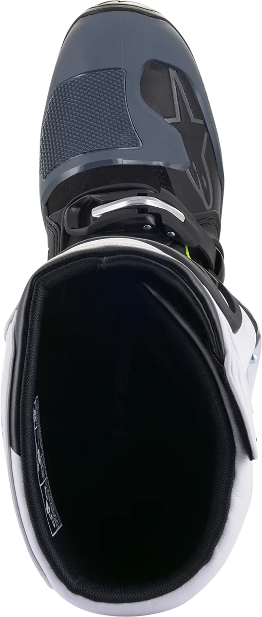 ALPINESTARS Tech 5 Boots - Black/White - US 12 2015015-102-12